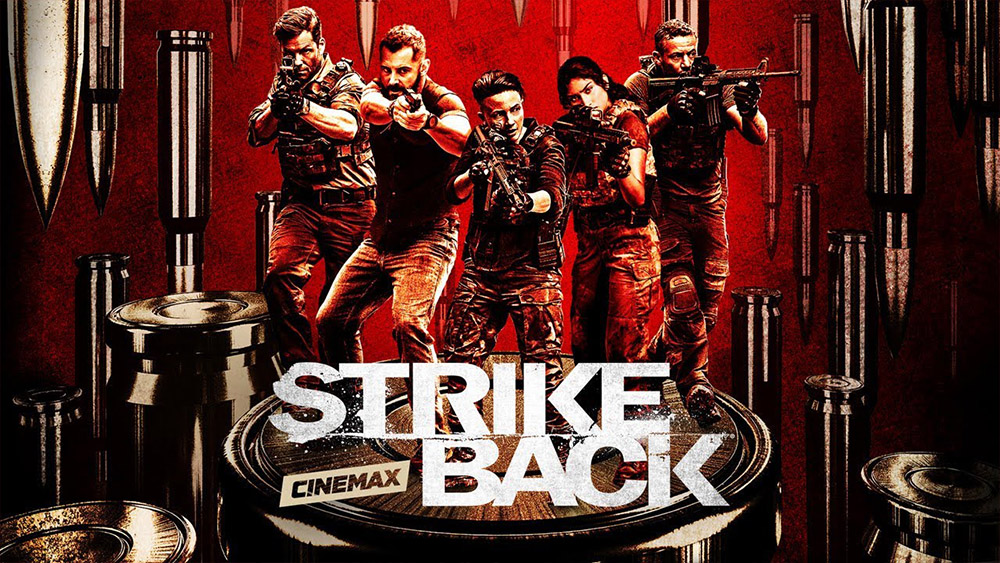 Strike Back Season 8